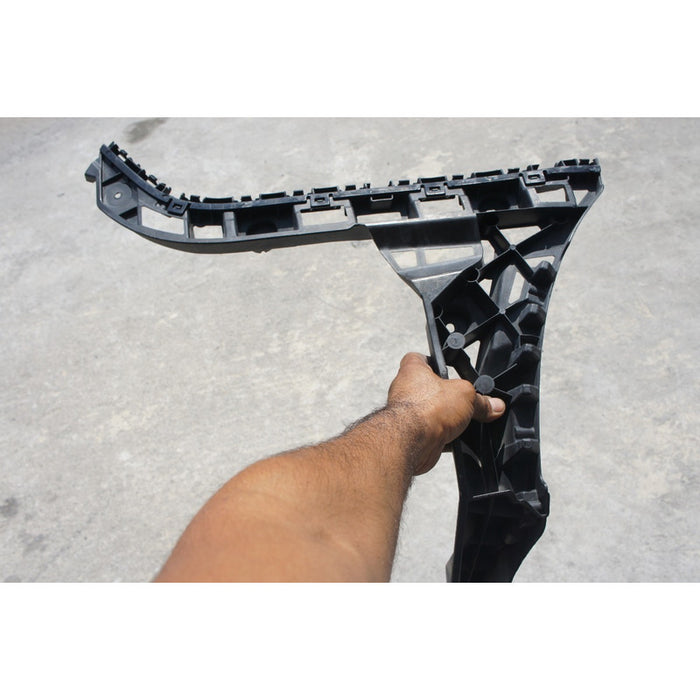 Guia Defensa Trasera Derecha Original, Jetta 2011-2018