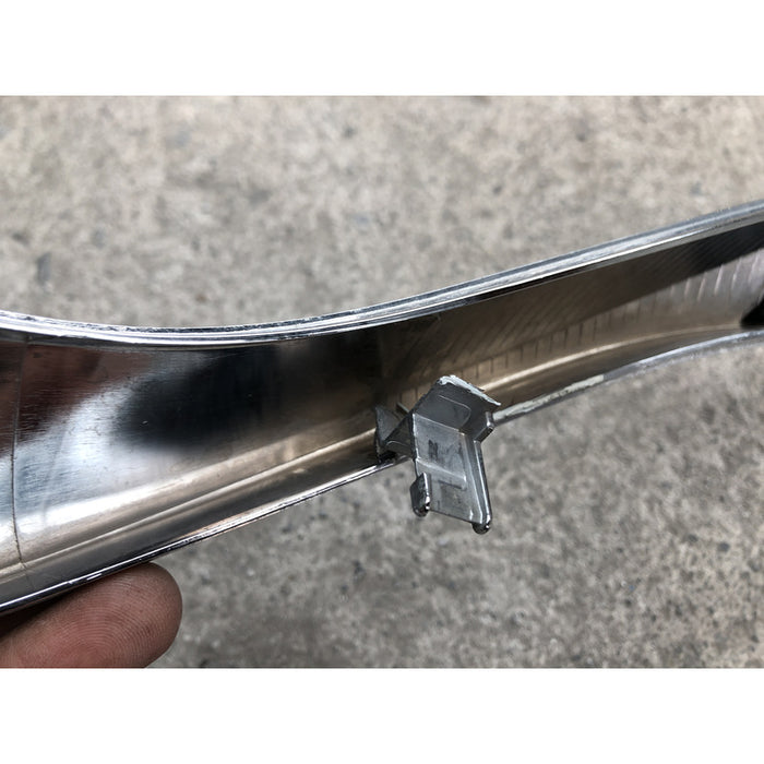 Moldura Parrilla Derecha Para Honda Odyssey 2018, 2019, 2020