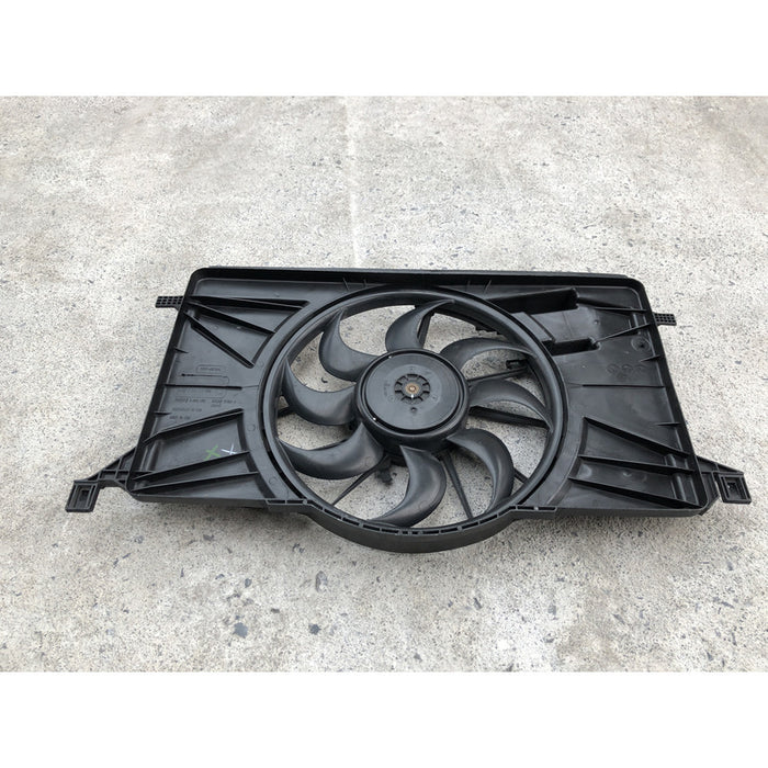 Motoventilador Focus Ford Del 2012 Al 2018 2.0