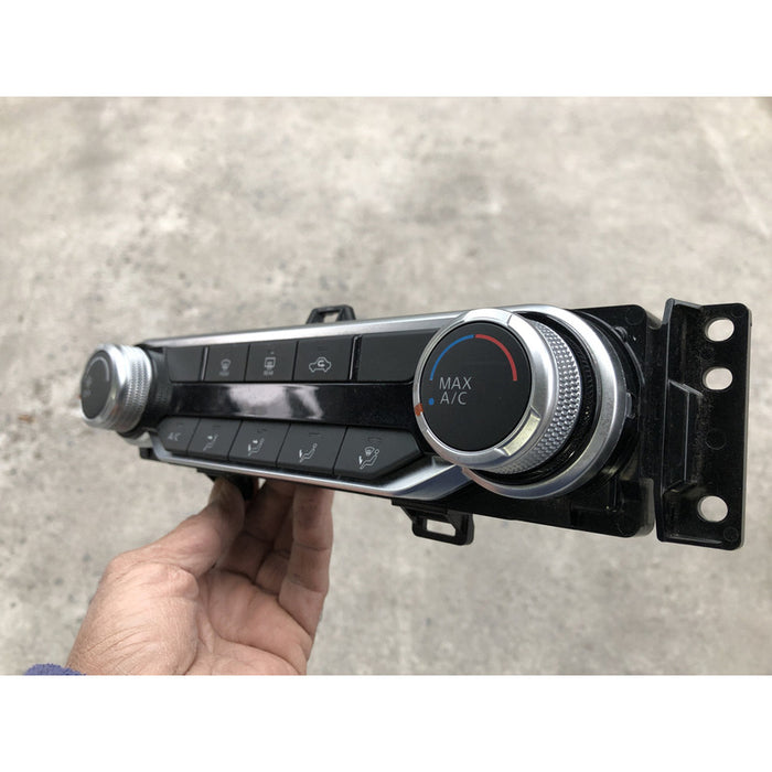 Control De Aire Acondicionado Nissan Altima 2019 Al 2024