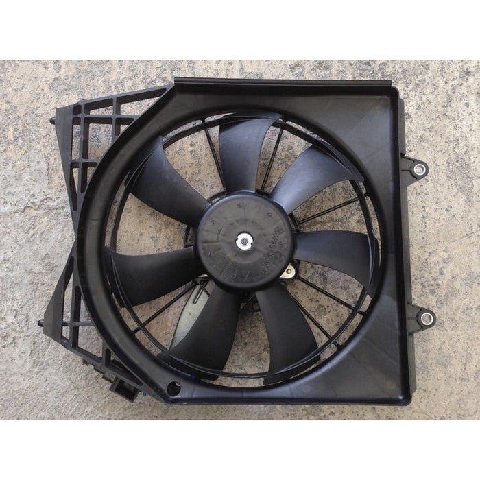Motoventilador Original Honda Accord 2018 Al 2022 1.8