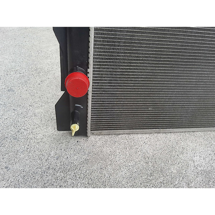 Radiador Agua Original Para Toyota Corolla 2014-2019 1.8