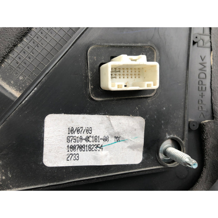 Espejo Derecho Original Toyota Tundra 2007 - 2013