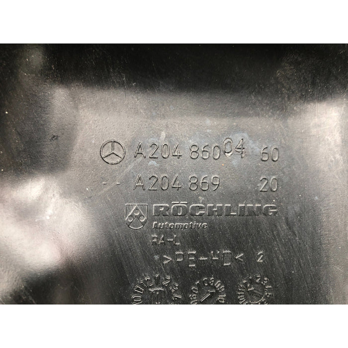 Deposito Limpiabrisas Mercedes Benz E350 2008 Al 2018 3.5