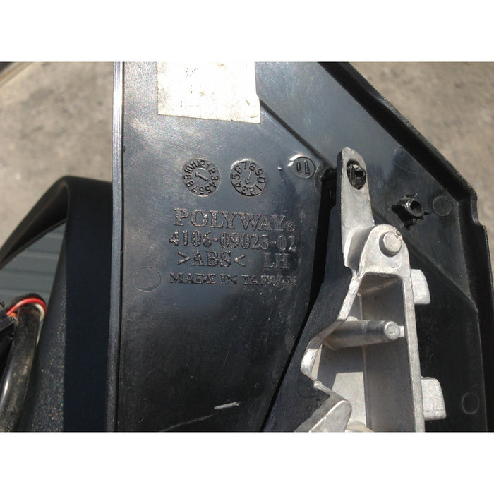 Espejo Izquierdo Original - Town & Country 2008 Al 2016