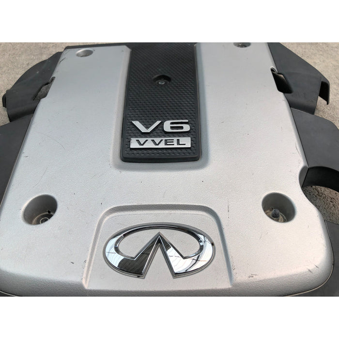 Cubierta De Motor Infiniti Qx50 2014 2015 2016 2017