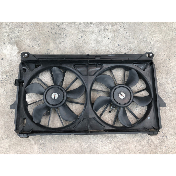 Motoventilador Chevrolet Silverado 2007 Al 2013 5.3