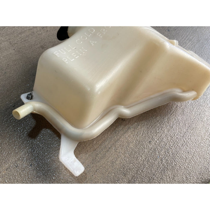 Deposito Agua Radiador Chevrolet Traverse Del 2009 Al 2017