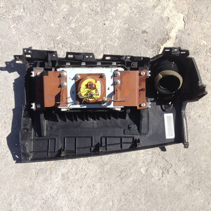 Bolsa Aire Tablero Derecha Mazda 3 2003-2009 Original