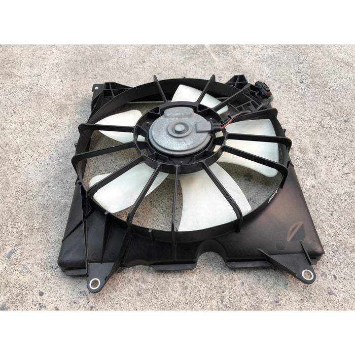 Motoventilador Honda Accord 2013 Al 2017 3.5
