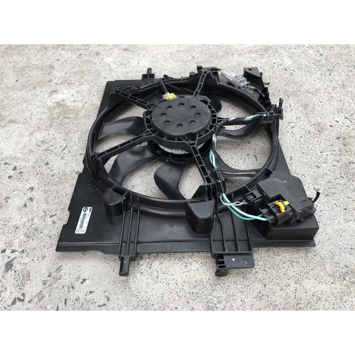 Motoventilador Nissan Sentra 2020 Al 2023 2.0