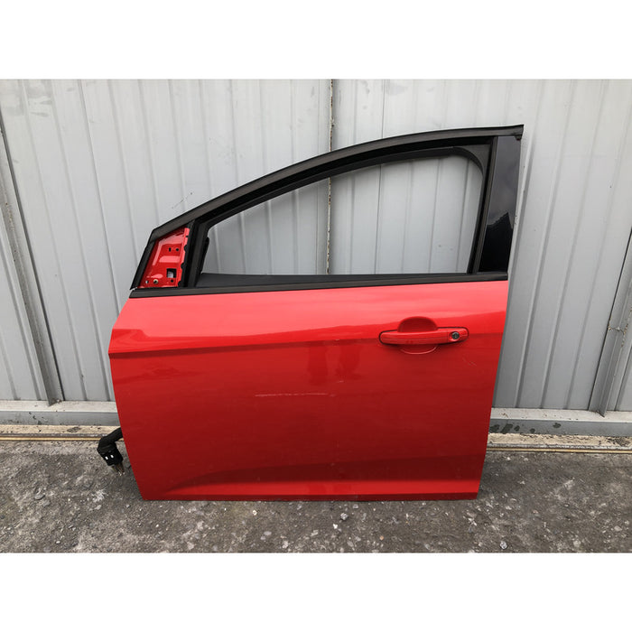 Puerta Delantera Izquierda Original, Focus Sedan 2012-2018