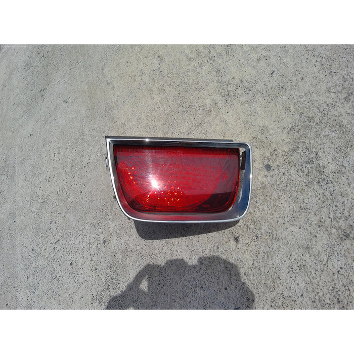 Calavera Interior Izquierda Camaro 2010, 2011, 2012, 2013