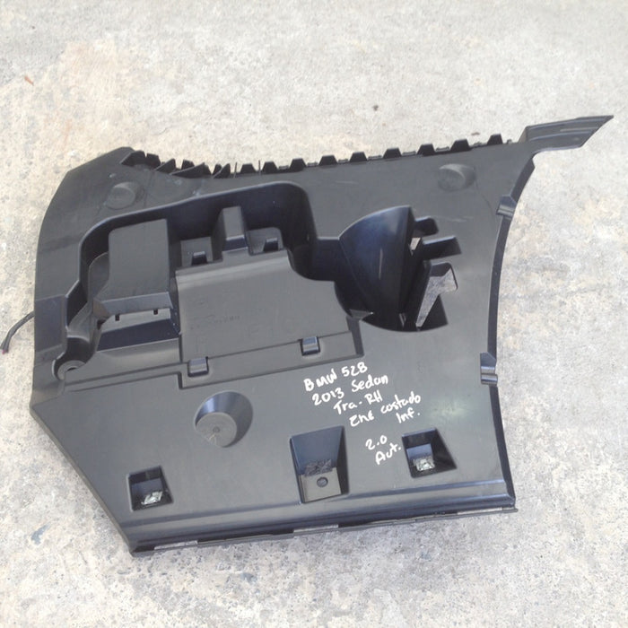 Guia Defensa Trasera Derecha Bmw 528i 2011 2012 2013