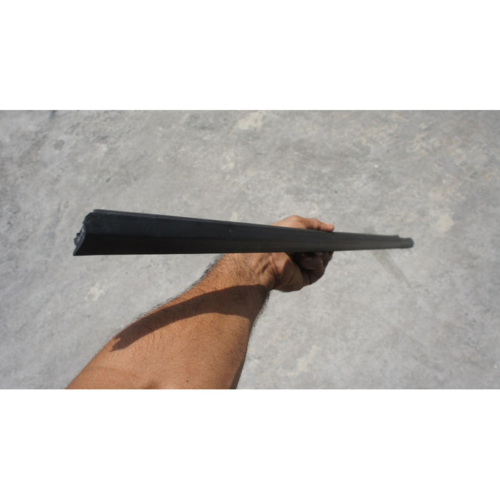 Moldura De Felpa Delantera Izquierda Jaguar Xe 2017 - 2019*