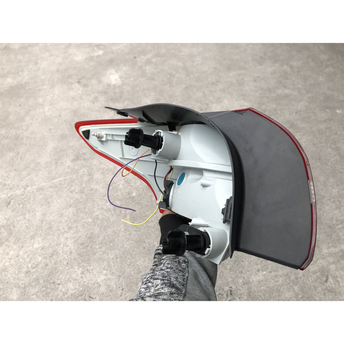 Calavera Derecha Ford Focus Original 2015 2016 2017 2018