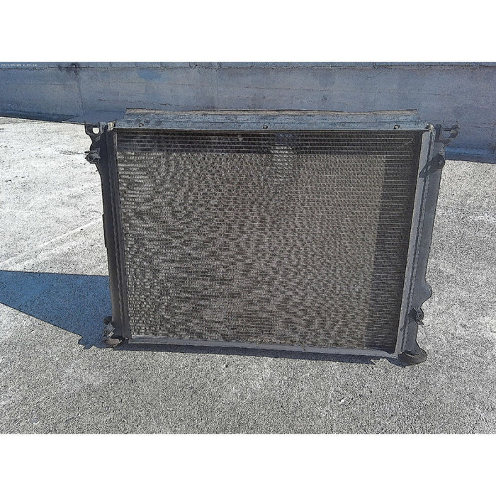 Radiador Original Chrysler 300 Del 2009 Al 2015 3.6 Litros