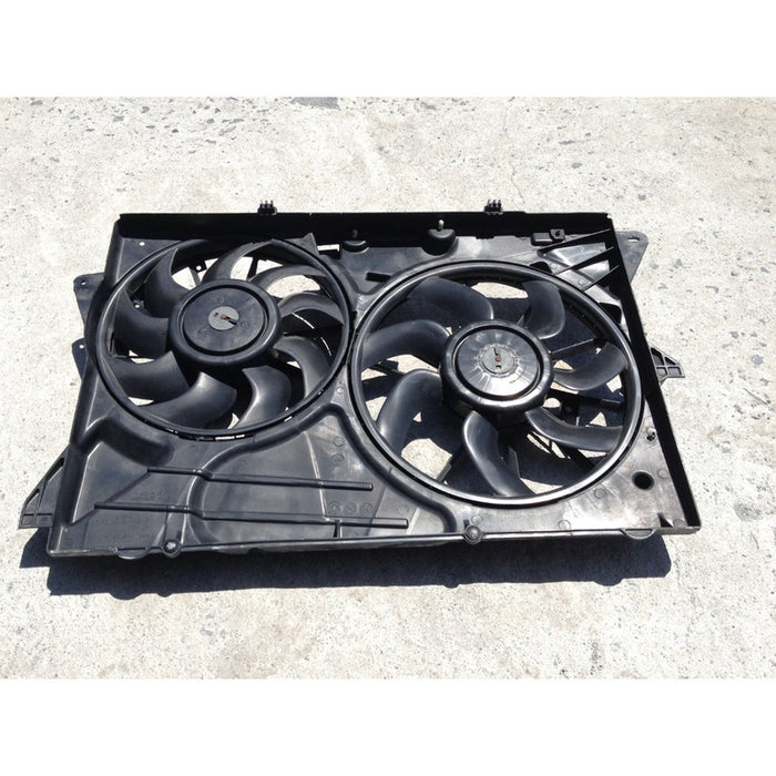 Motoventilador Lincoln Mkt Del 2013 Al 2019 3.7