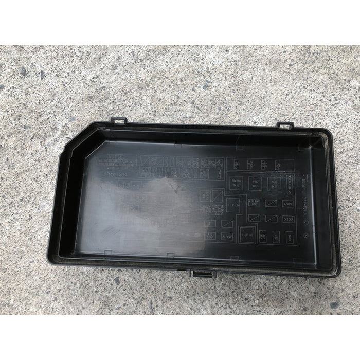 Caja De Fusibles Toyota 4runner 2014 Al 2019 4.0