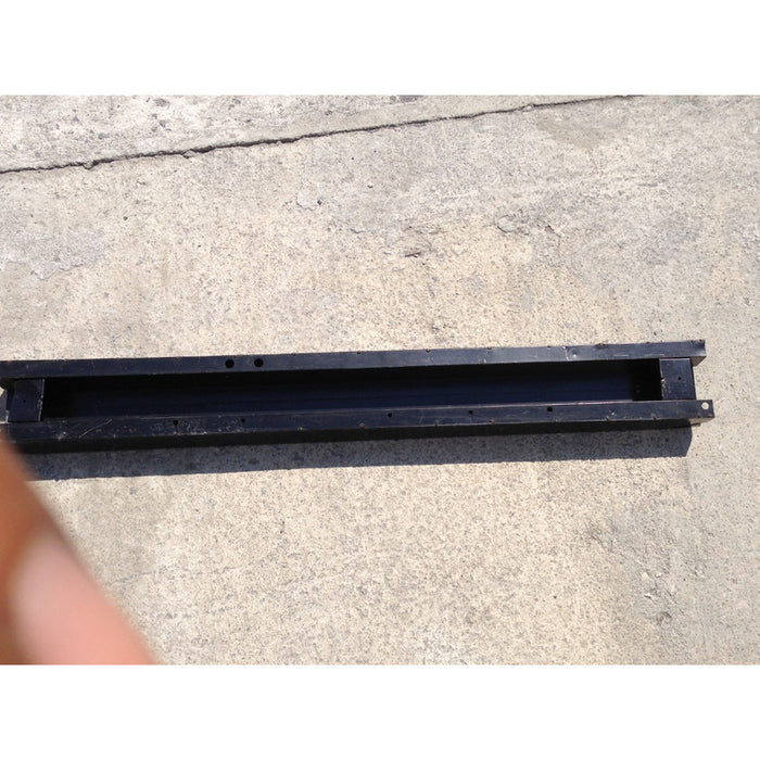 Refuerzo Alma Delantero Ford Focus Del 2000 Al 2007