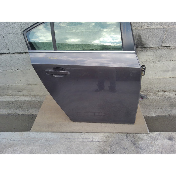 Puerta Trasera Derecha Cruze Del 2011 Al 2015