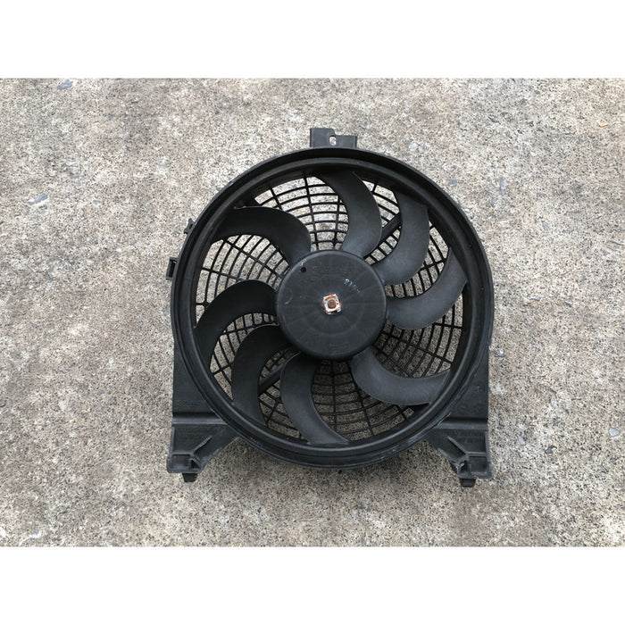Motoventilador Aire Acondionado Titan 2004 Al 2008 5.6