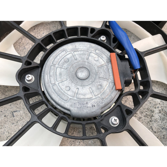 Motoventilador Acura Ilx 2016 Al 2022 2.4