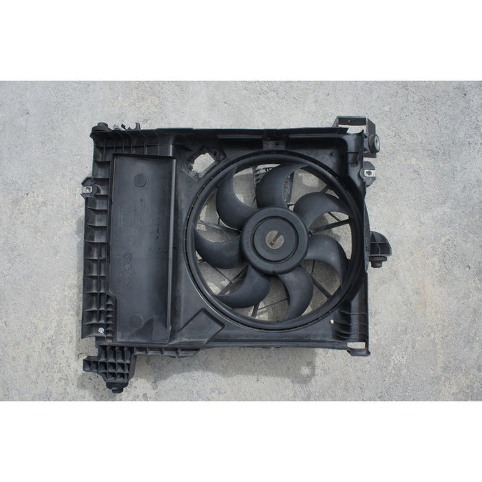 Motoventilador Aire Acondicionado Durango 2004 2005 2006 3.7
