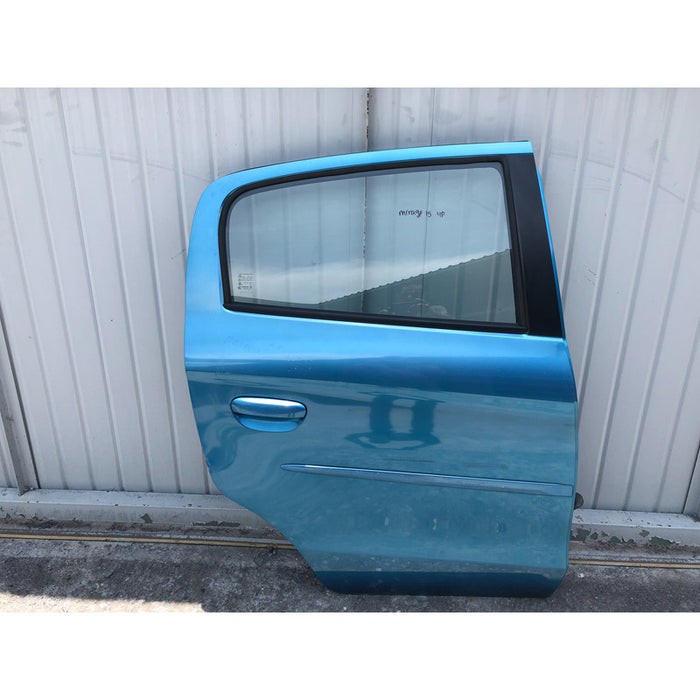 Puerta Trasera Derecha Mitsubishi Mirage 2014 Al 2020