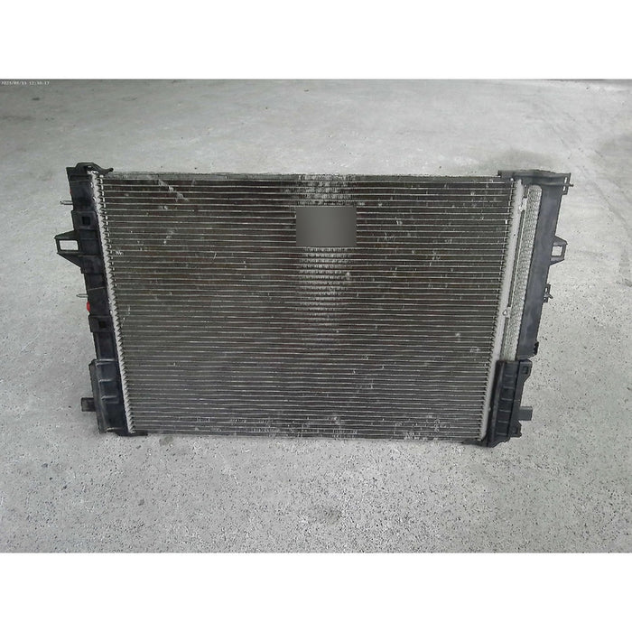 Condensador Original Infiniti Qx30 2017 2018 2019 2.0 Litros