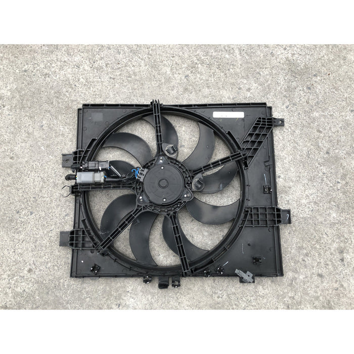 Motoventilador Nissan Versa 2015 2016 2017 2018 2019 1.6