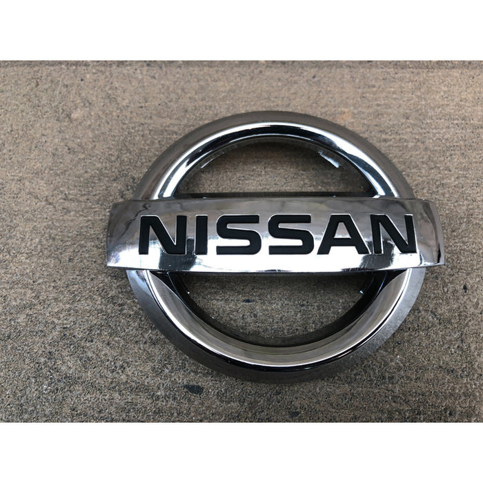 Emblema Delantero Nissan Sentra 2007 Al 2012