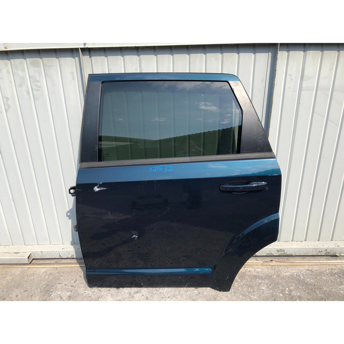 Puerta Trasera Izquierda Dodge Journey 2011 Al 2017