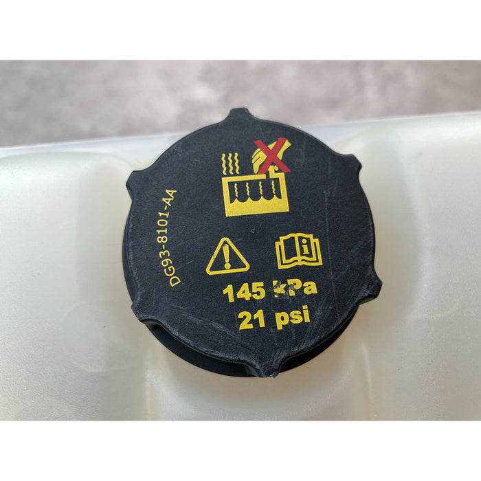 Deposito Agua Radiador Focus 2012 - 2018 2.0