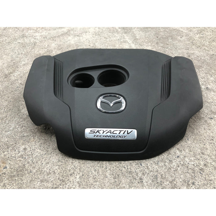 Cubierta De Motor Mazda Cx5 2016 Al 2023 2.5