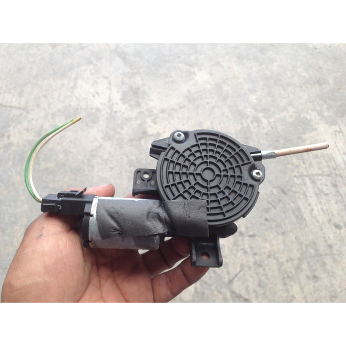 Motor Electrico Respaldo Asiento Derecho Xts 2013 Al 2019