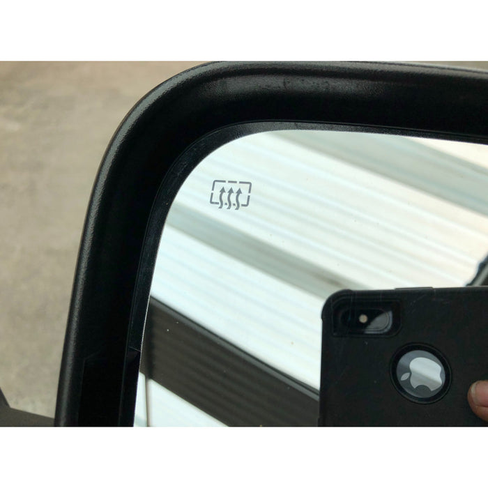 Espejo Derecho Original Dodge Durango Del 2011 Al 2021