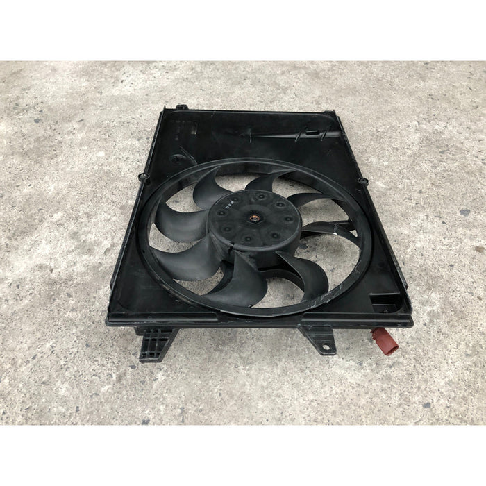 Motoventilador Chevrolet Sonic Hatchback 2016 Al 2022