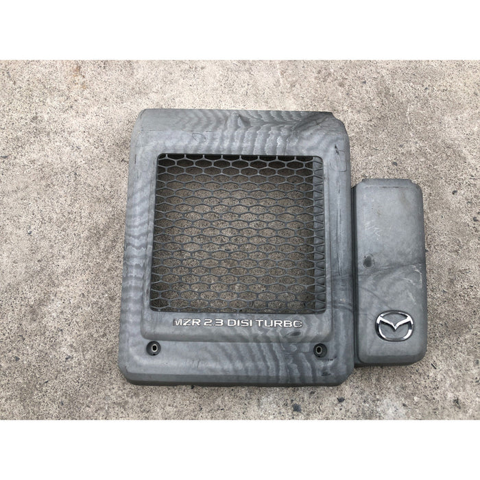 Cubierta De Motor Mazda 3 2010 Al 2013 2.3