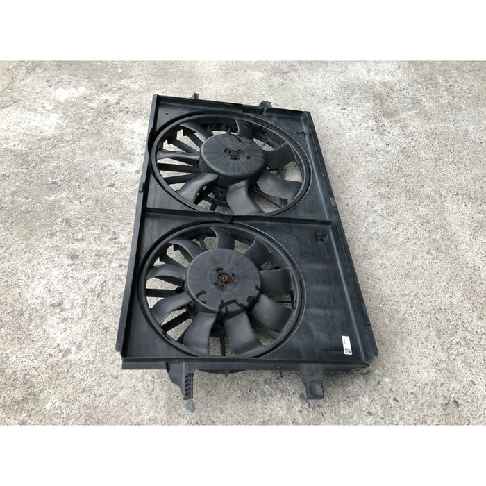 Motoventilador Chevrolet Malibu 2008 - 2012 2.4
