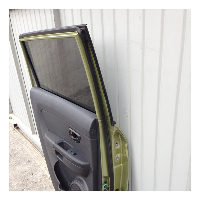 Puerta Trasera Izquierda Kia Soul 2011 2012 2013