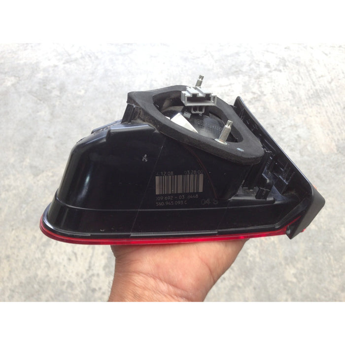 Calavera Interior Izquierda Volkswagen Tiguan 2008 Al 2011