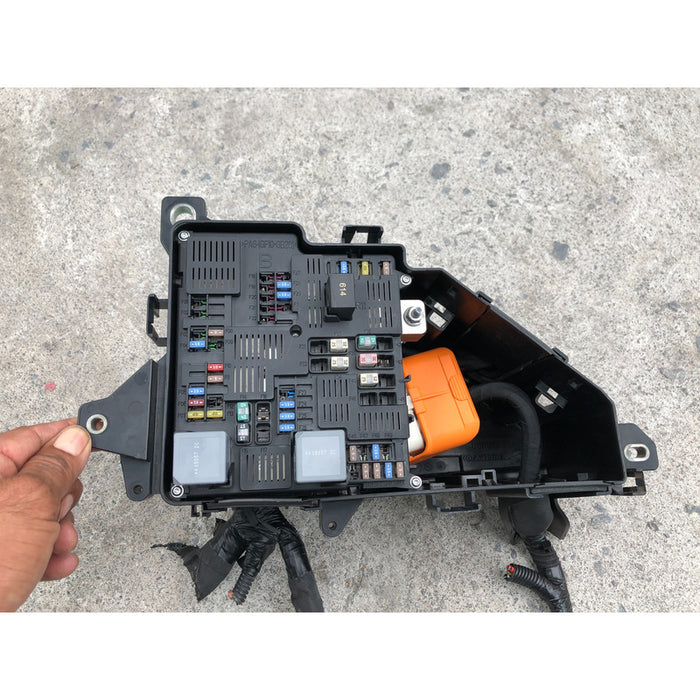 Caja De Fusibles Volvo Xc60 2016 Al 2022 2.0