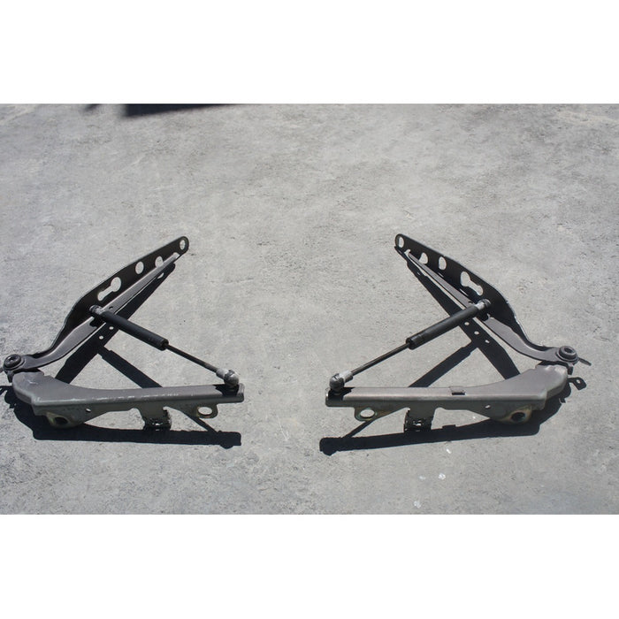 Set Bisagra De Cofre Volvo Xc70 2002 2004 2005 2006 2007*