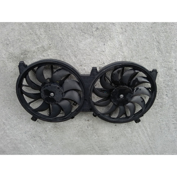 Motoventilador Original Para Maxima Del 2009 Al 2014 3.5