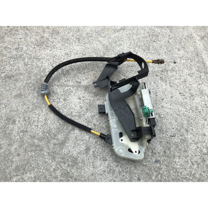 Chapa De Puerta Trasera Izquierda Ford Explorer 2011 - 2019