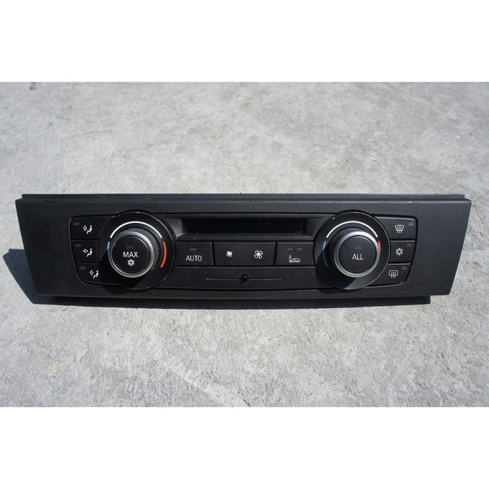 Control De Aire Acondicionado Bmw 118 Sport 2011