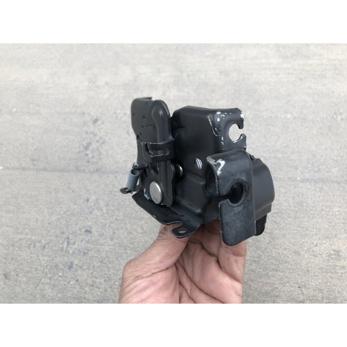 Chapa De Cofre Chrysler 200 2015 2016 2017
