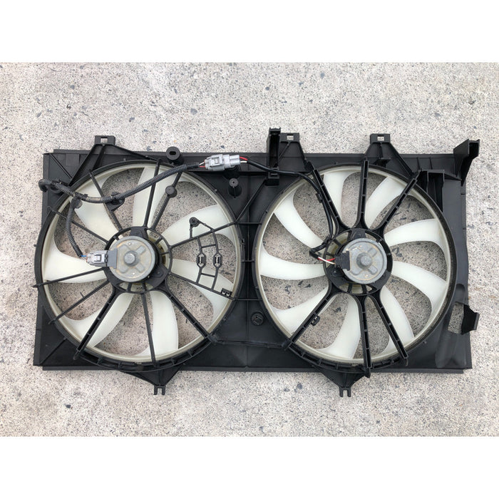 Motoventilador Camry 2012 2013 2014 2015 2016 2017 2.0