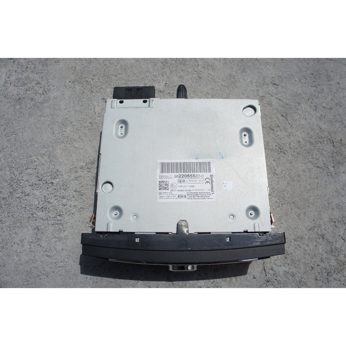 Autoestereo Peugeot 301 2017 2018 2019